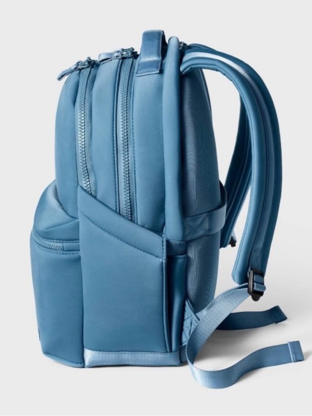 all in motion Light Blue Backpack - Picture 3 of 5